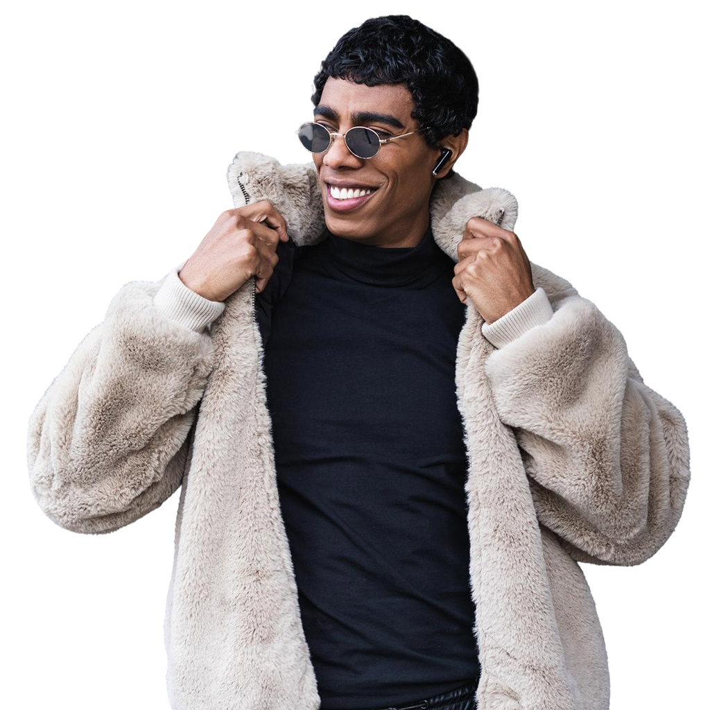 Classic Tailored Winter Jacket